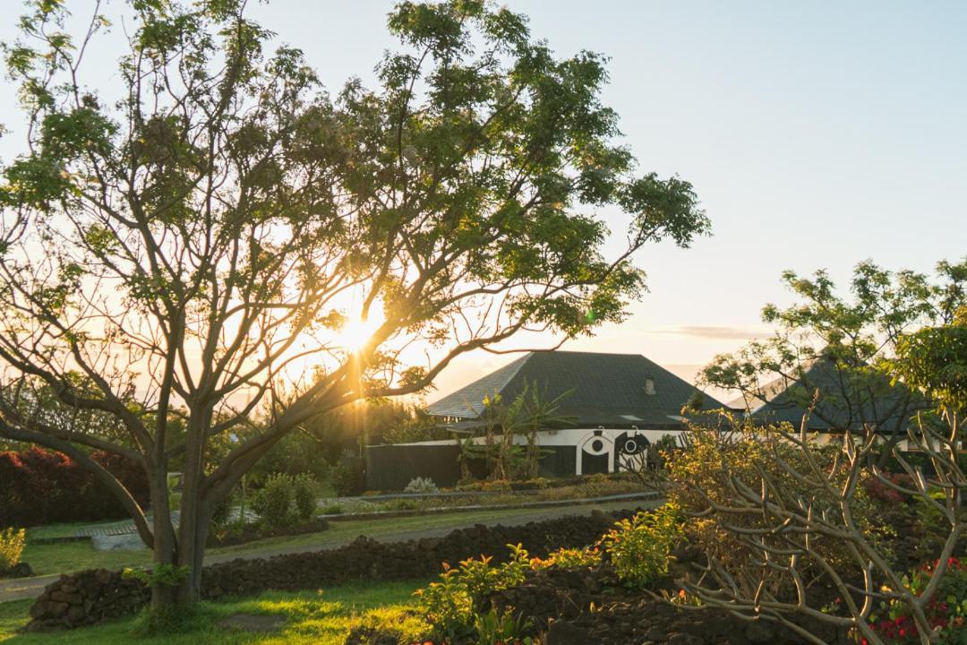 Hotel Altiplanico Rapa Nui Hanga Roa Exterior foto