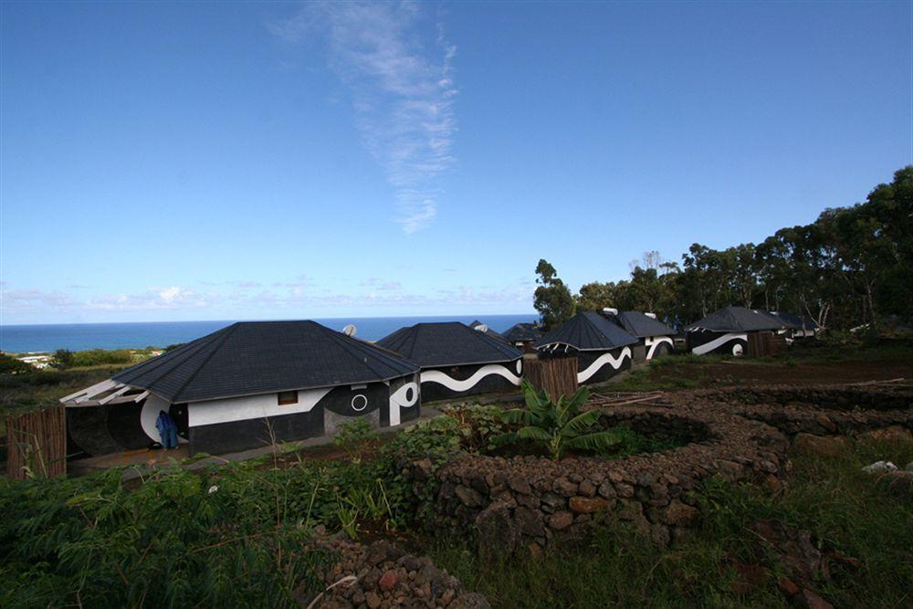 Hotel Altiplanico Rapa Nui Hanga Roa Exterior foto