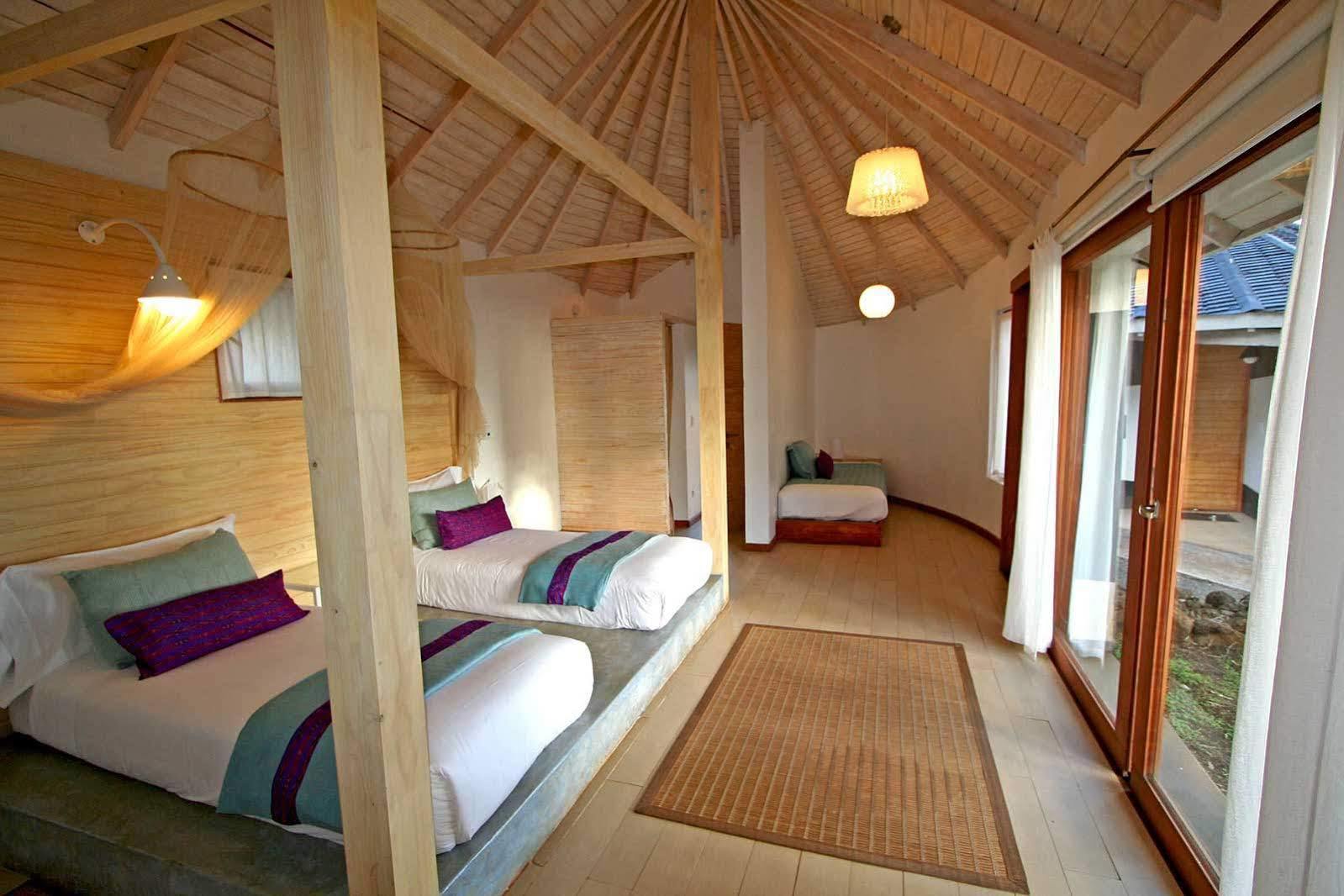 Hotel Altiplanico Rapa Nui Hanga Roa Exterior foto