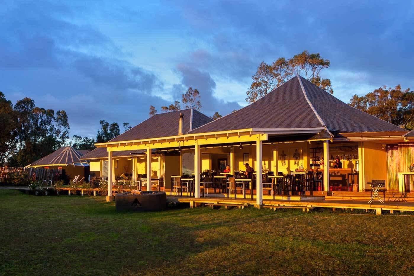 Hotel Altiplanico Rapa Nui Hanga Roa Exterior foto